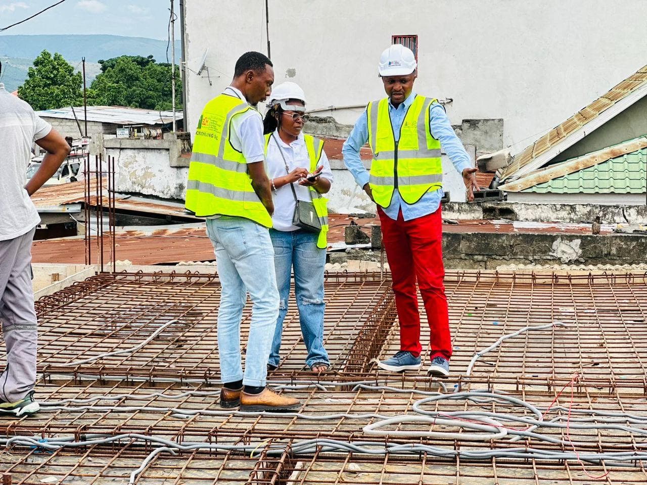 bâtiment résidentiel